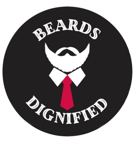 Beards Dignified